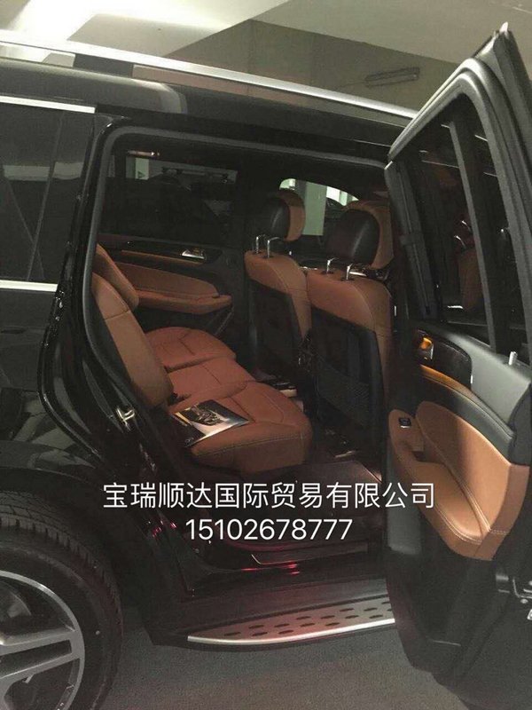 17款奔馳GLS450加拿大 提車指南分期貸款-圖11