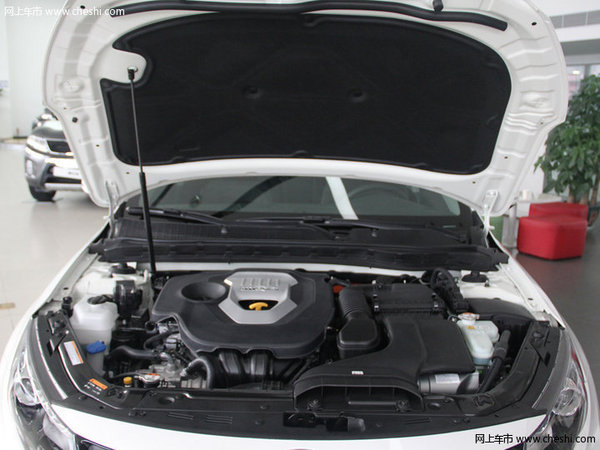 长沙顺意通进口起亚4S店