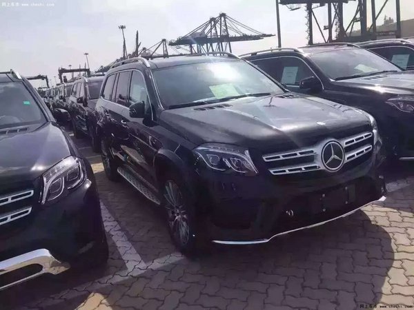 16款奔馳GLS450 優(yōu)雅相隨110萬強悍出眾-圖4