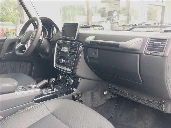 2017款奔驰G500现车168万 数量有限质保-图5