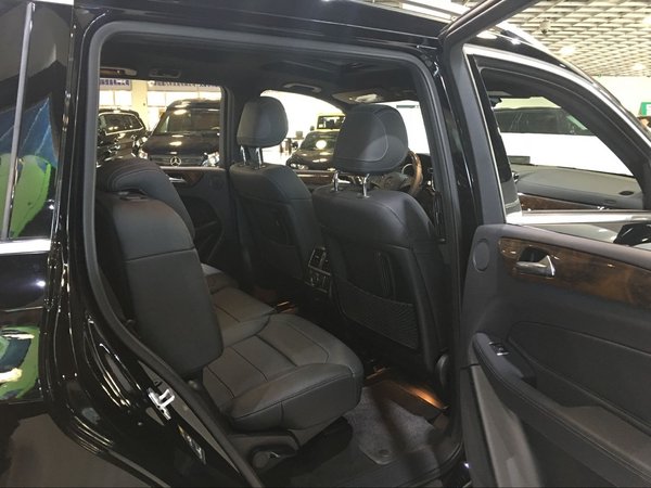 17款奔馳GLS450/GLS550 狂野奔馳大降價-圖7