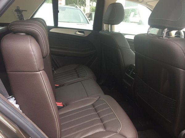 16款奔馳GLE400現(xiàn)車 平價搶購商家不虛報-圖5