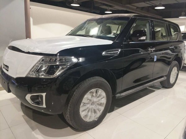 2017款日產(chǎn)途樂(lè)4.0 長(zhǎng)途跋涉秒殺巡洋艦-圖1