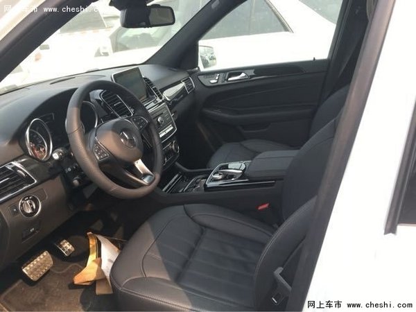 奔驰GLE400零首付 五月促销升级沸腾夏季-图9