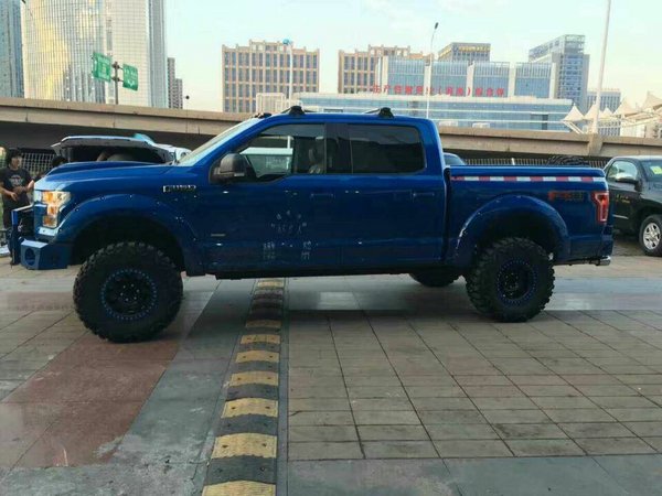 2016款福特F150热卖 皮卡改装显超凡个性-图6