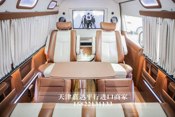 丰田海狮2.7L中东商务客车 10座海狮批发-图7