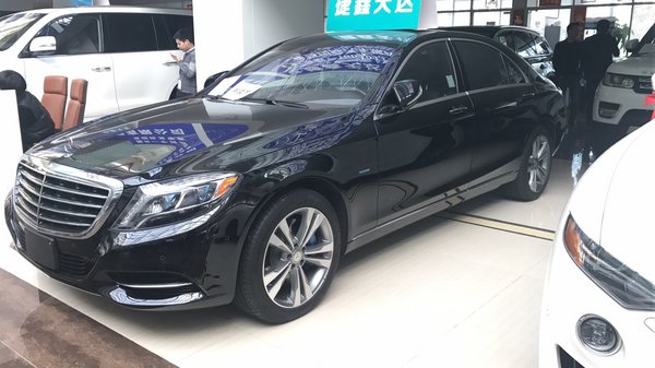 奔驰S550e用料精琢挑选 高端人士首选车-图3