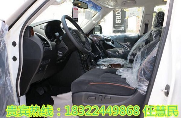 17款日產(chǎn)尼桑途樂(lè)4.0L 天津?qū)Ｙu直降底價(jià)-圖8