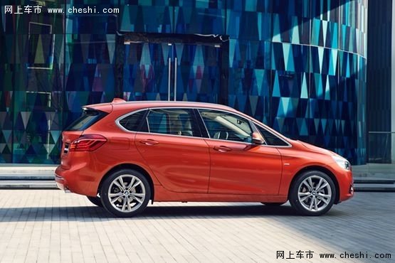 贴心座驾 创新BMW 2系旅行车强势来袭-图3