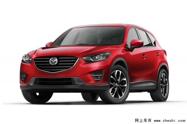 马自达CX-5综合优惠1.8万元-图2