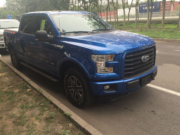 16款福特猛禽f150现车 迅猛皮卡批发改装-图2