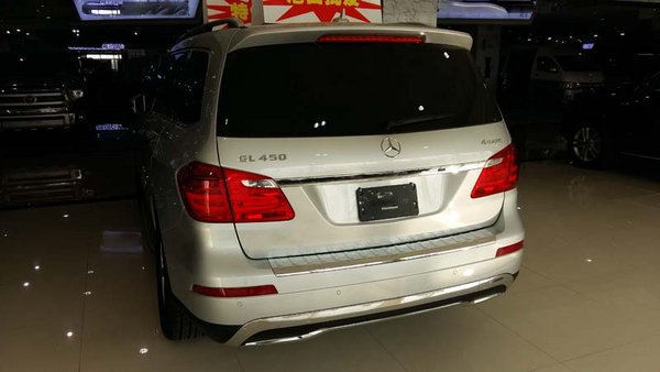 新款奔驰GL450/550优雅SUV 新行情等你提-图11