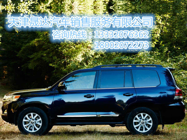 豐田酷路澤5700戰(zhàn)魂不滅 陸巡V8內(nèi)部?jī)r(jià)格-圖3