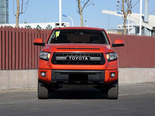 16豐田坦途5700現(xiàn)車(chē) 蠻力皮卡勁惠價(jià)改裝-圖2