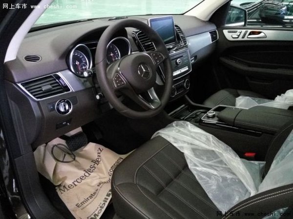 2016款奔馳GLE400現(xiàn)車 炫酷SUV天津行情-圖9