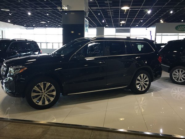 車主關(guān)注 17款奔馳GLS63/GLS450/GLS550-圖4