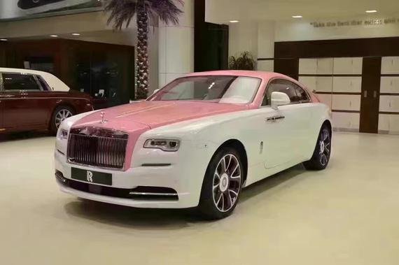 劳斯莱斯魅影北京现车全国包落户北京牌-图2