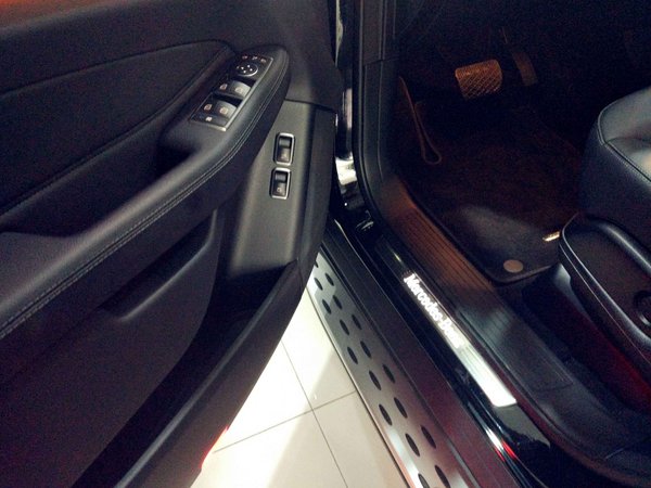 奔馳GLS450天津現(xiàn)車 特價(jià)101萬全國熱銷-圖5