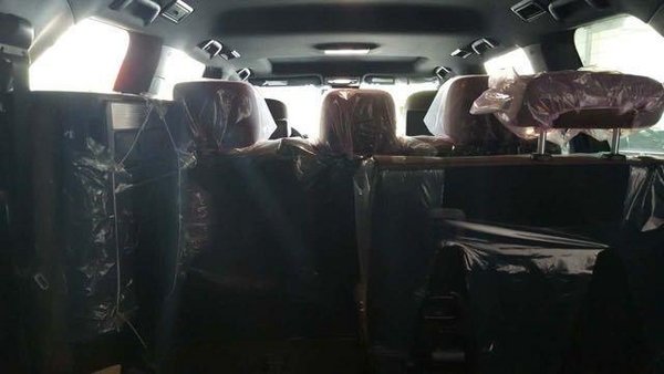 16款丰田酷路泽5700 顶级越野黄金周降价-图7