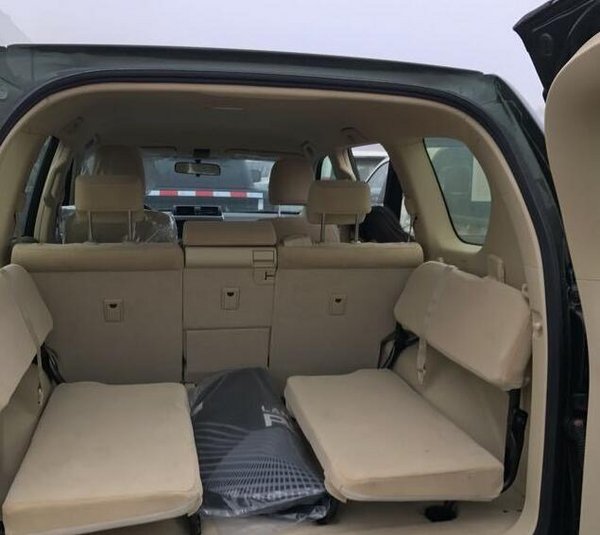 17款丰田霸道4000中东版报价 霸道促销-图5