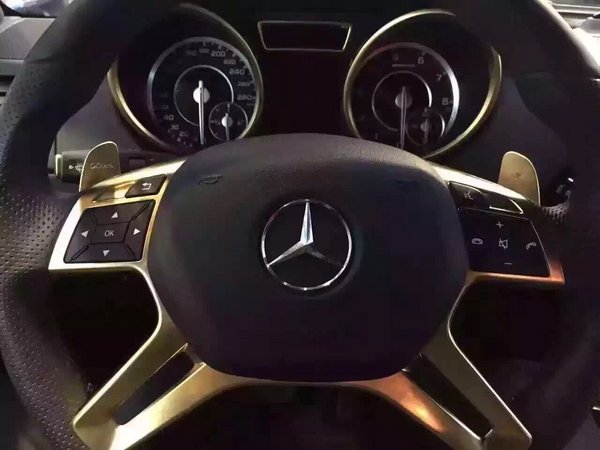 17款奔馳GLS450到港 購車送GLS黃金套件-圖7