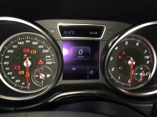 2017款美規(guī)GLS450底價95萬 中秋降價等你-圖4