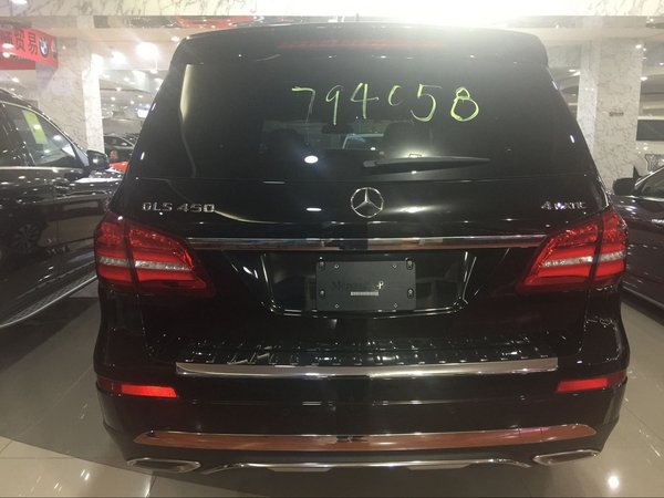 2017款奔馳GLS450報價 超值特惠無可挑剔-圖4