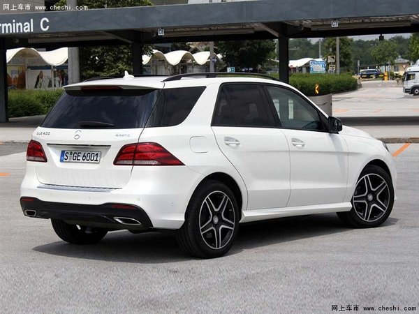16款奔驰GLE400加版汽油3.0T GLE配置表-图5