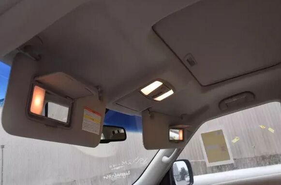 中東版日產(chǎn)途樂4.0汽油 SE高配現(xiàn)車底促-圖5
