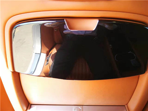 宾利飞驰V8S全新款 经典豪华优惠10万-图11