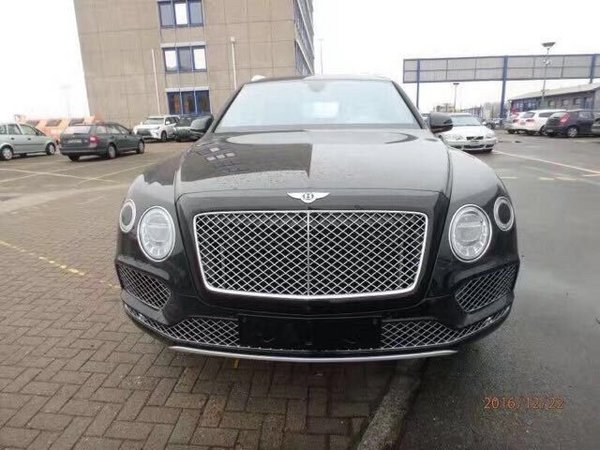 进口宾利添越W12 6.0T大功率新配让利价-图1