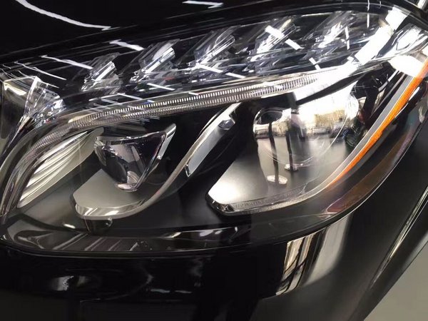 2016款奔驰S550顶配 奔驰巨献新行情导购-图5