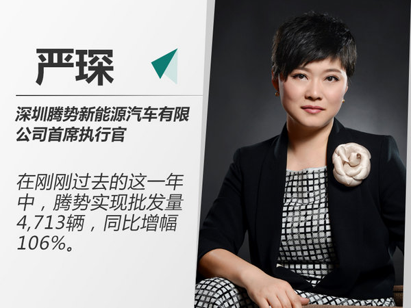 严琛：技术驱动前行，腾势相信未来不“孤独”-图1