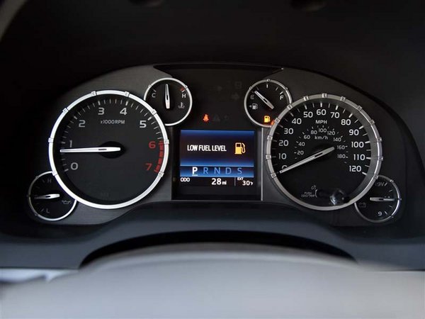 2016款丰田坦途5.7L现车 惠降皮卡可升级-图5