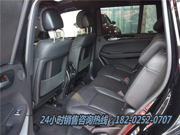 17款奔馳GLS450加版高配 野性奔馳爆底價-圖6
