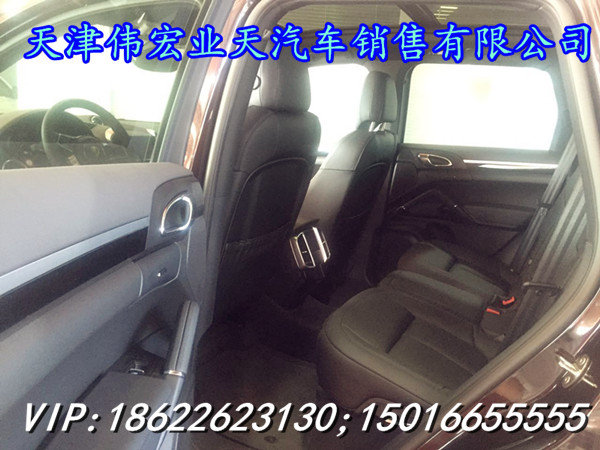 保時(shí)捷卡宴3.0美規(guī)版 品質(zhì)首屈價(jià)格低SUV-圖7