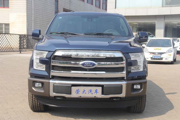 国王牧场版福特F150现车 3.5TT限量18台-图2