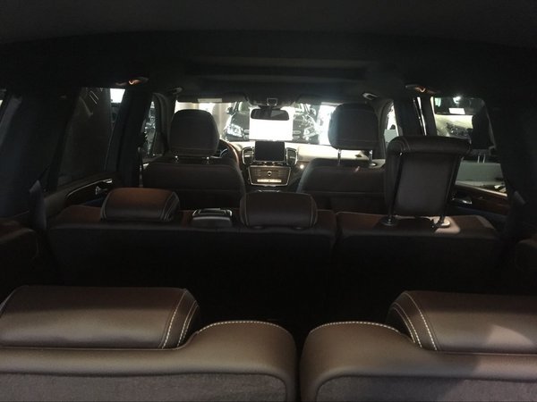 2017款奔馳GLS450 大型豪華SUV特惠方案-圖6