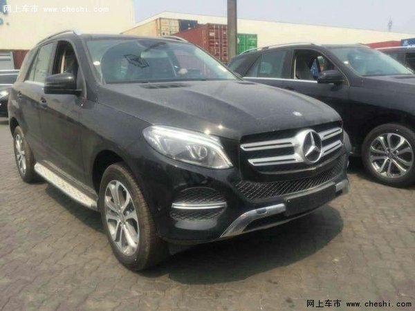 2016款奔馳GLE400現(xiàn)車 炫酷SUV天津行情-圖2