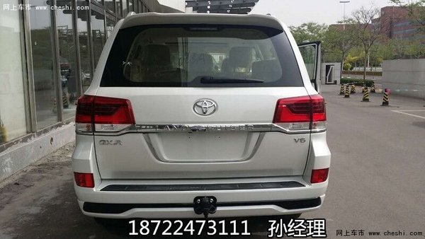 16款中東豐田酷路澤4000 GX.R頂配72.5萬-圖6
