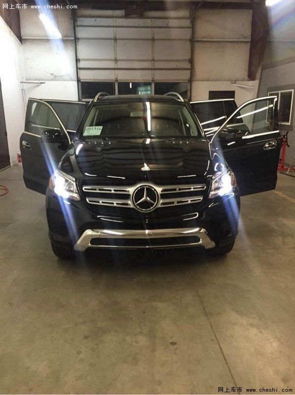 17款奔馳GLS450提車(chē)價(jià)格  自貿(mào)區(qū)6月亮相-圖11