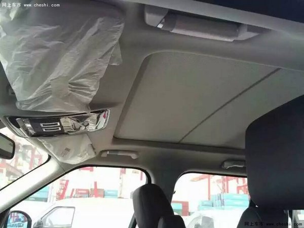 16款路虎揽胜行政现车 欧规揽胜纵情天涯-图5