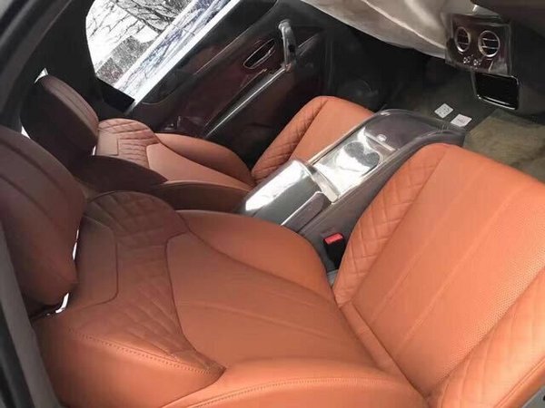 进口宾利添越W12 6.0T大功率新配让利价-图7