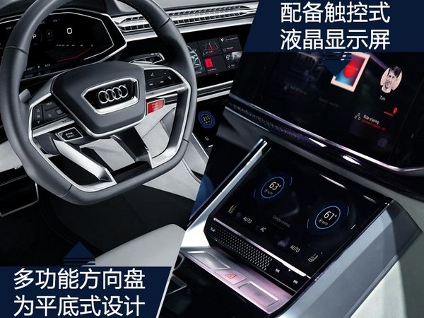 奥迪广州车展阵容曝光 Q8运动概念车亚洲首发-图1