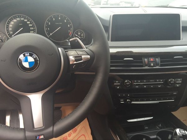 16款宝马X5油电混合M版 省钱攻略更时尚-图5