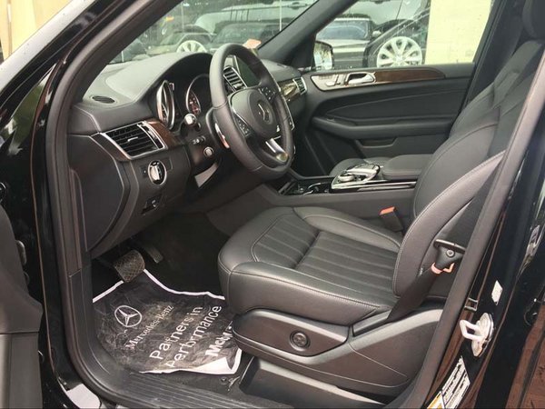 2017款奔馳GLS450現(xiàn)車 特降奔馳回饋中秋-圖6