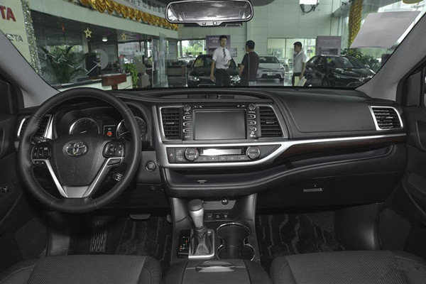 新款丰田汉兰达报价 最新活动低价来袭-图9