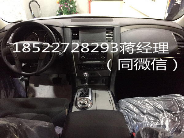 51萬大途樂 日產(chǎn)尼桑途樂Y62售價僅51萬-圖4