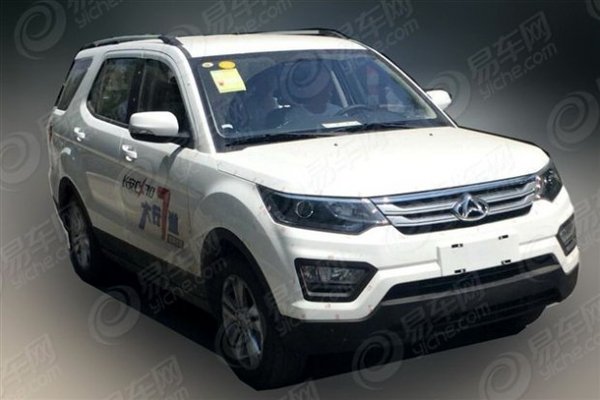 长安CX70自动挡车型路试 或配1.5T+6AT-图3