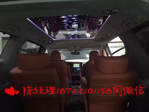 丐版豐田酷路澤4000 高端SUV耐久性越野-圖8